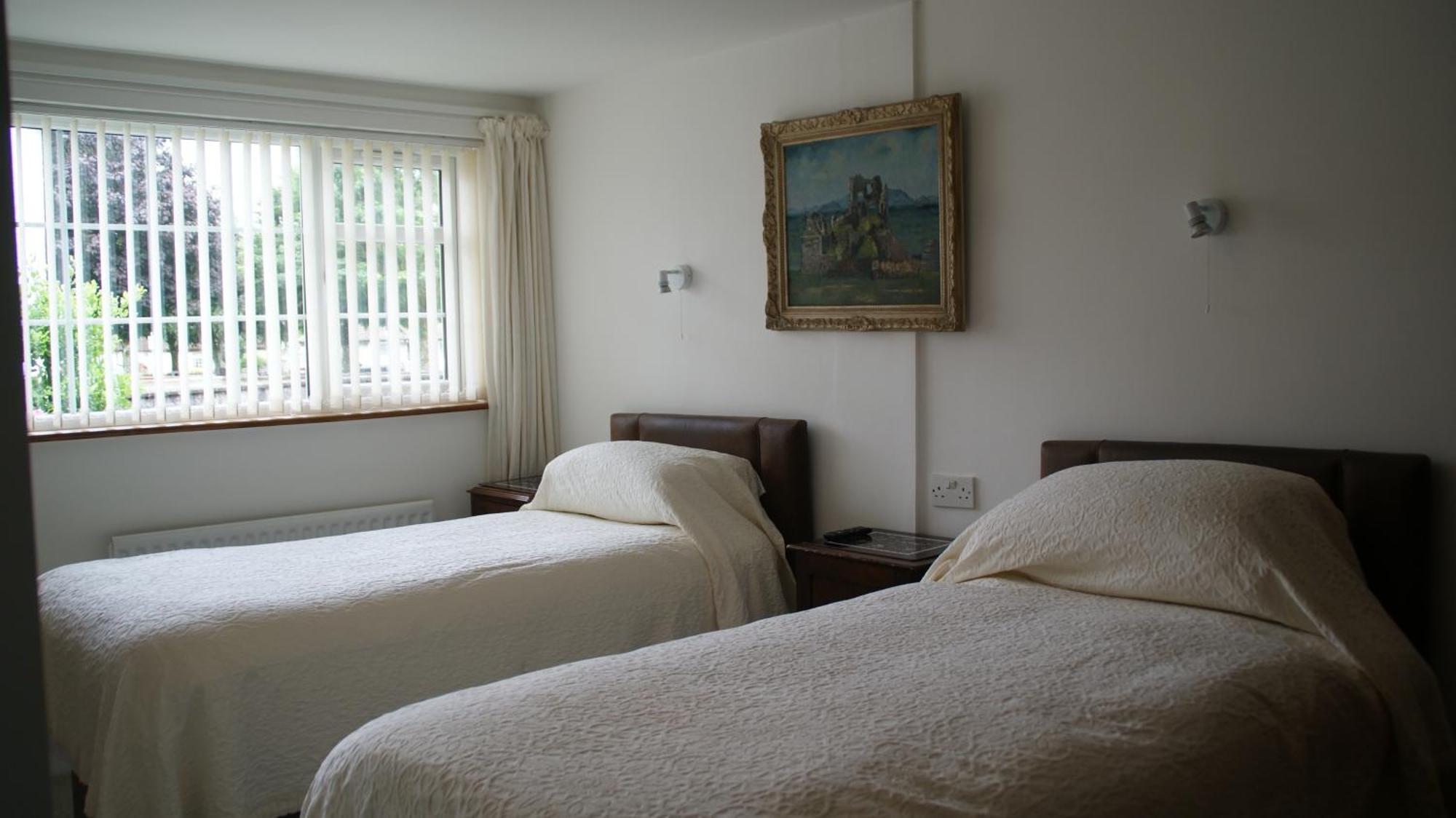 Rockville House B&B คาเชล ภายนอก รูปภาพ