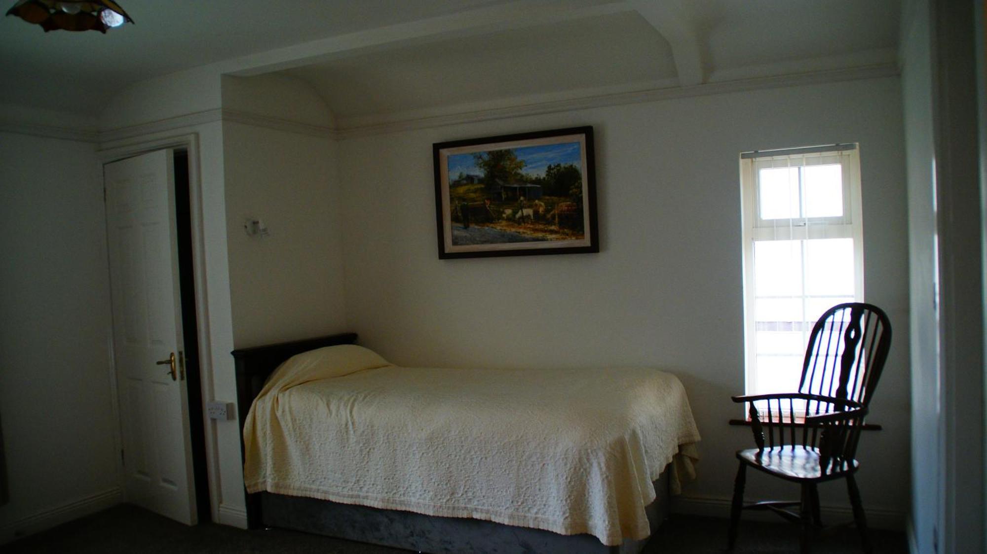 Rockville House B&B คาเชล ภายนอก รูปภาพ