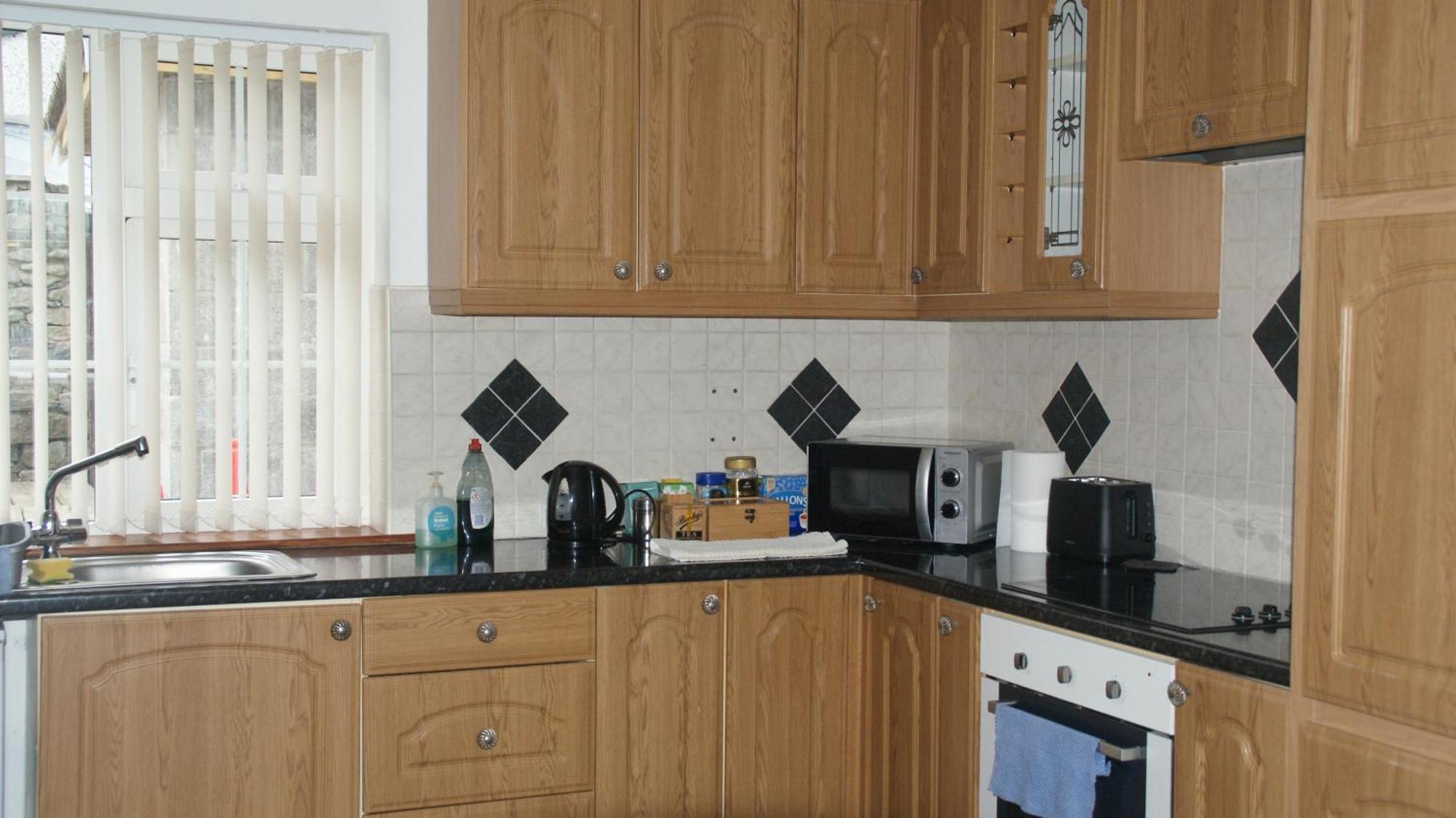 Rockville House B&B คาเชล ภายนอก รูปภาพ