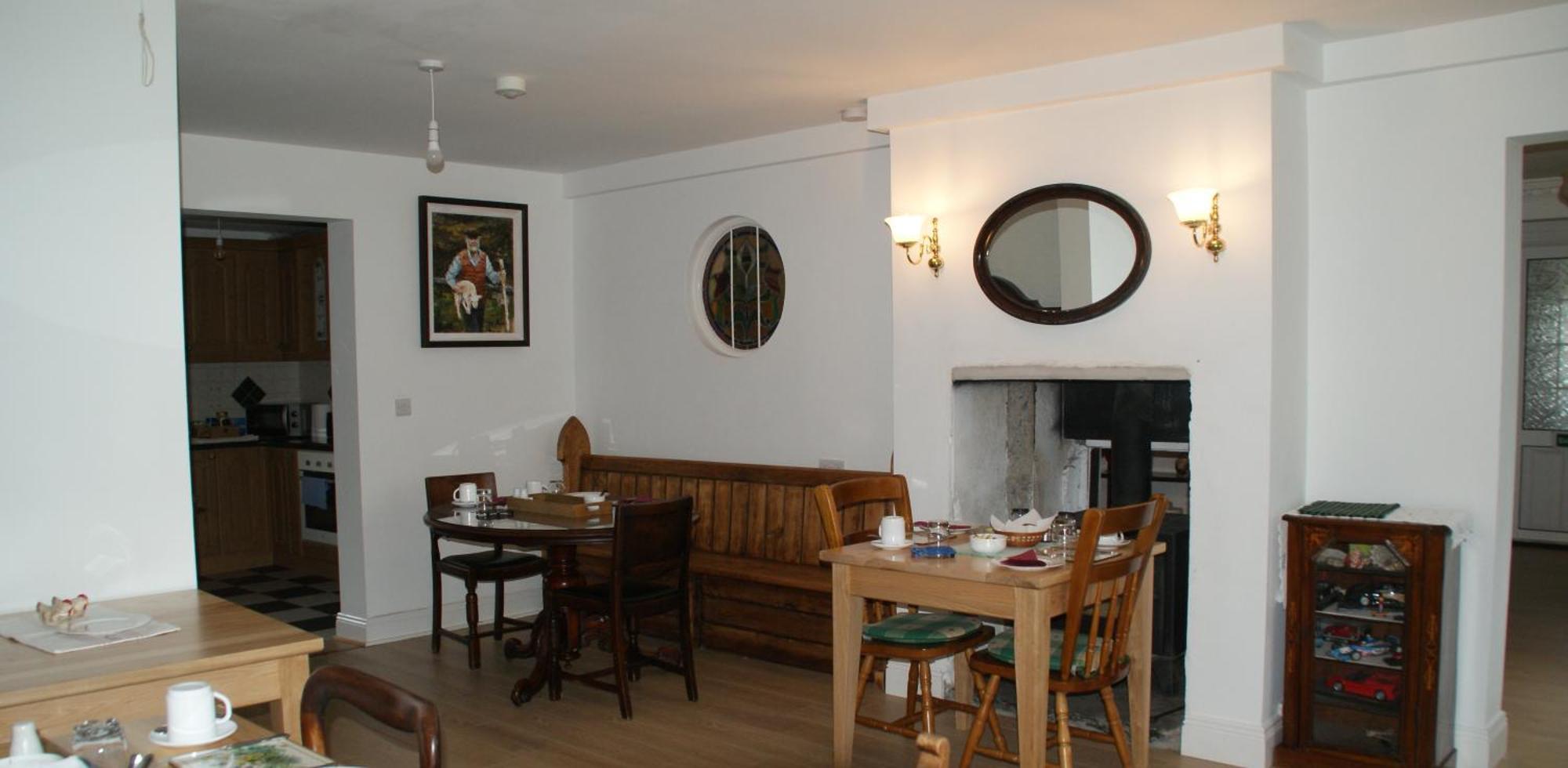 Rockville House B&B คาเชล ภายนอก รูปภาพ