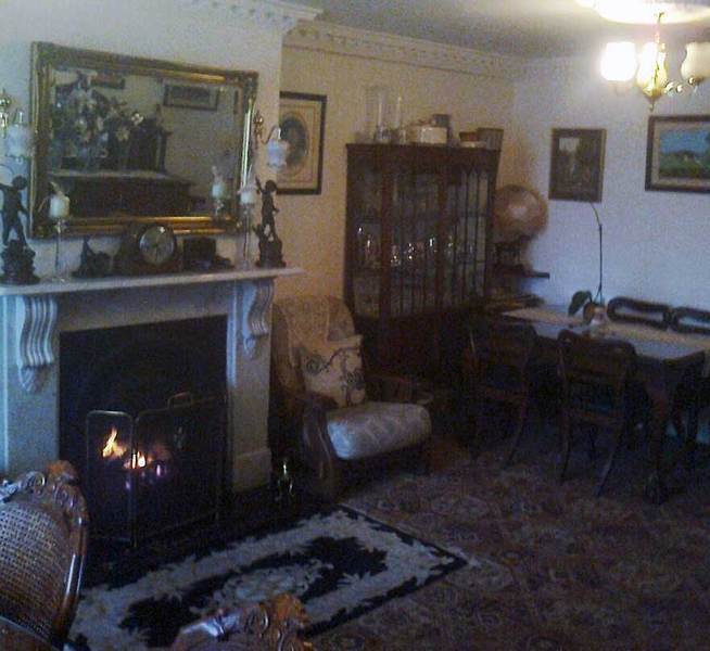 Rockville House B&B คาเชล ภายนอก รูปภาพ